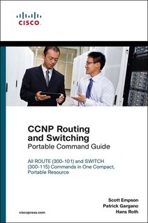 Front cover_Ccnp Routing And Switching Portable Command Guide