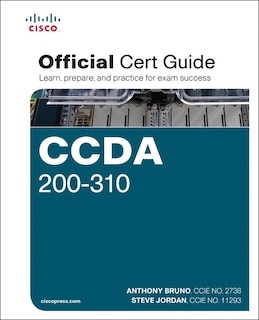 Front cover_Ccda 200-310 Official Cert Guide