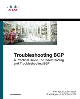 Couverture_Troubleshooting Bgp
