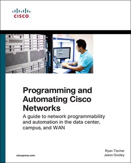Front cover_Programming And Automating Cisco Networks