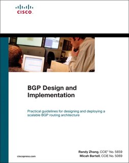 Front cover_BGP Design and Implementation