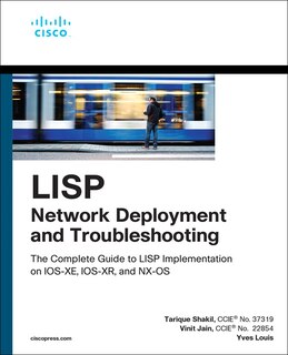 Front cover_Lisp Network Deployment And Troubleshooting