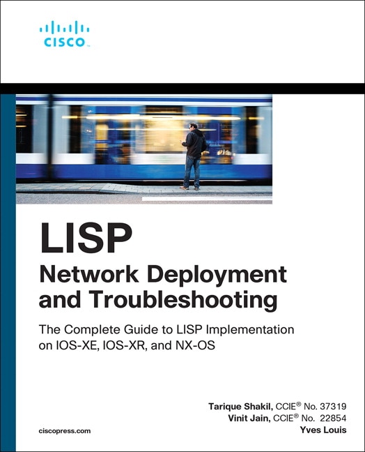 Front cover_Lisp Network Deployment And Troubleshooting