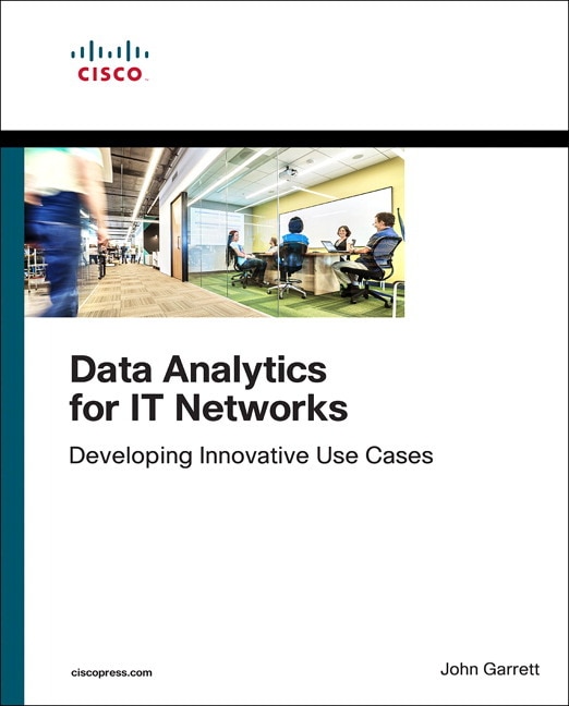 Front cover_Data Analytics For It Networks