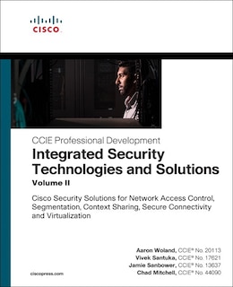 Front cover_Integrated Security Technologies and Solutions - Volume II