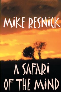 Front cover_A Safari Of The Mind