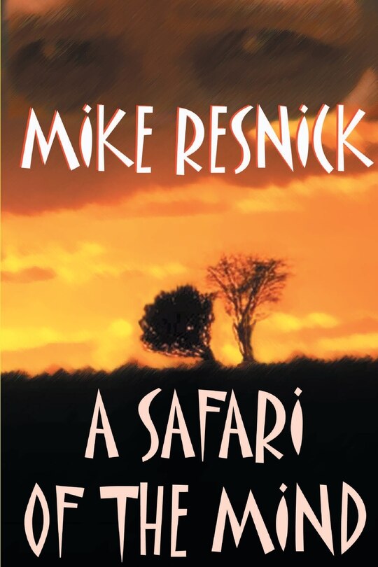 Front cover_A Safari Of The Mind