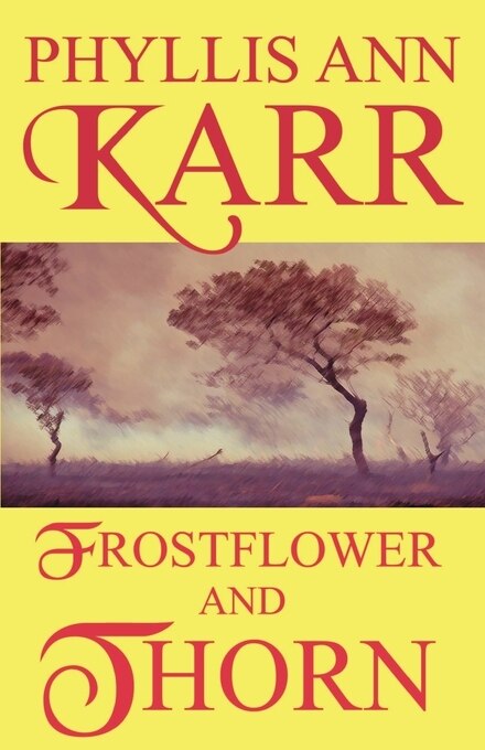 Couverture_Frostflower And Thorn