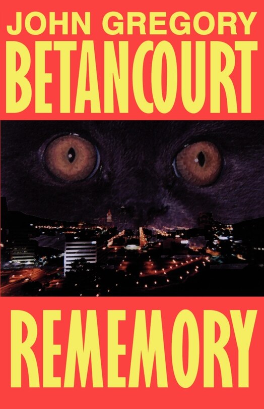 Front cover_Rememory