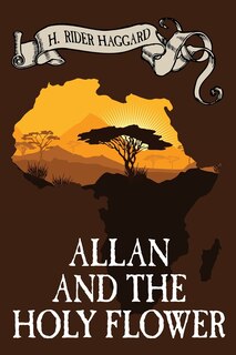 Front cover_Allan And The Holy Flower