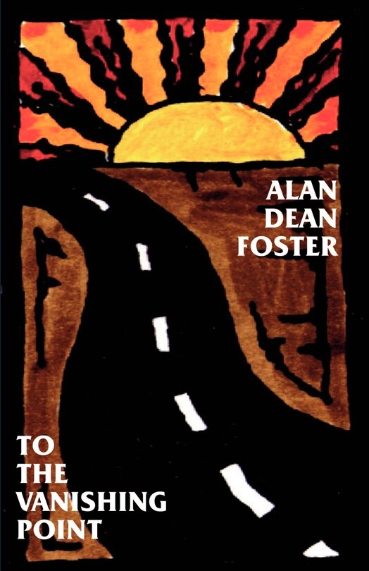 Front cover_To the Vanishing Point
