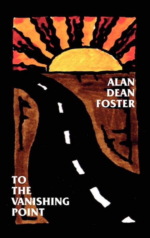 Front cover_To The Vanishing Point