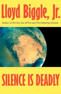 Front cover_Silence Is Deadly