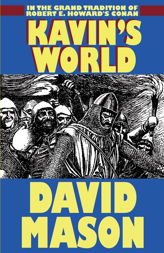 Front cover_Kavin's World