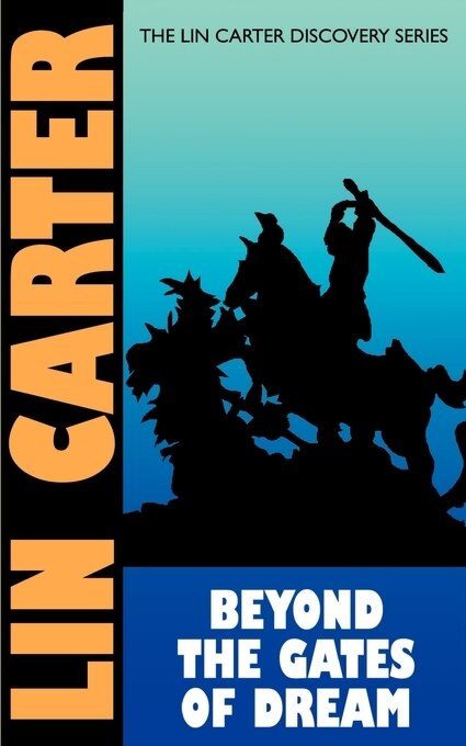 Front cover_Beyond The Gates Of Dream
