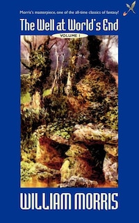 Front cover_The Well At The World's End