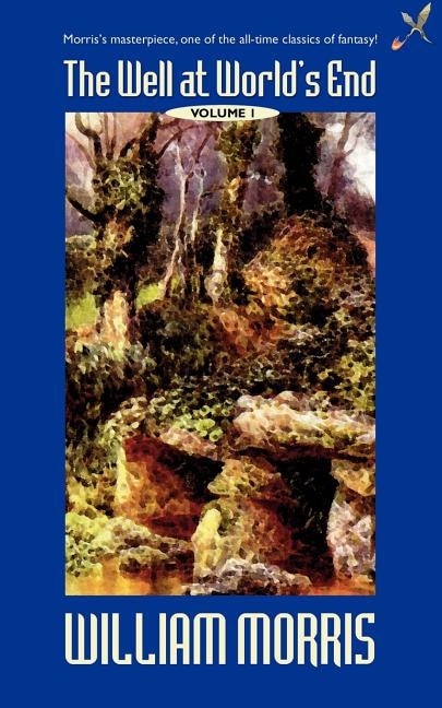 Front cover_The Well At The World's End