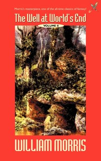 Front cover_The Well At The World's End