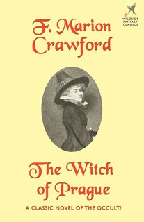 Front cover_The Witch of Prague