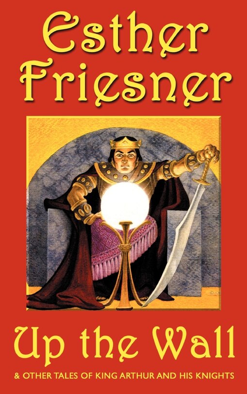 Front cover_Up the Wall