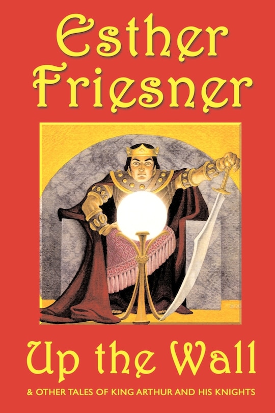 Front cover_Up the Wall