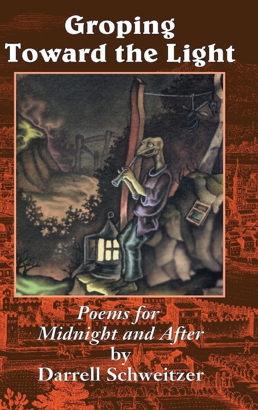 Front cover_Groping Toward the Light