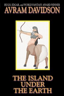 Couverture_The Island Under The Earth