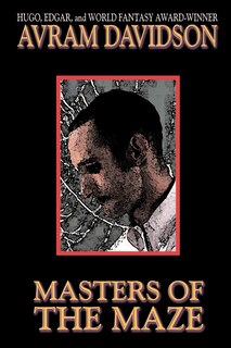 Couverture_Masters Of The Maze