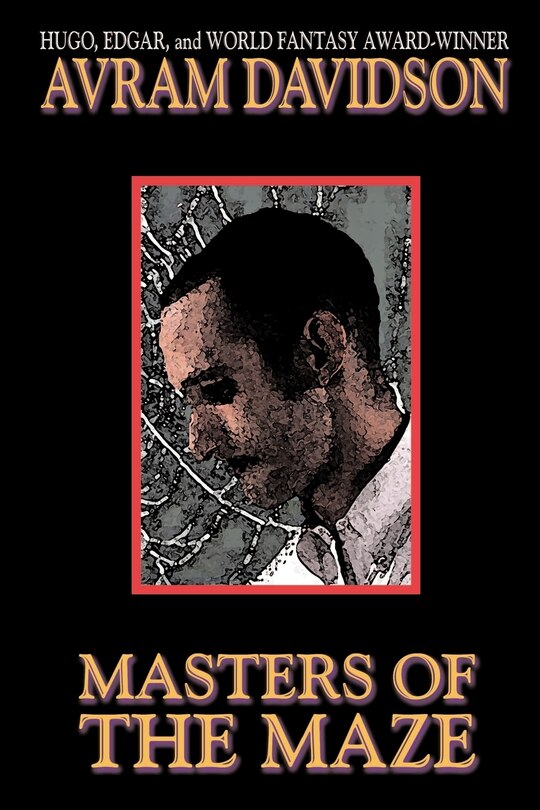 Couverture_Masters Of The Maze