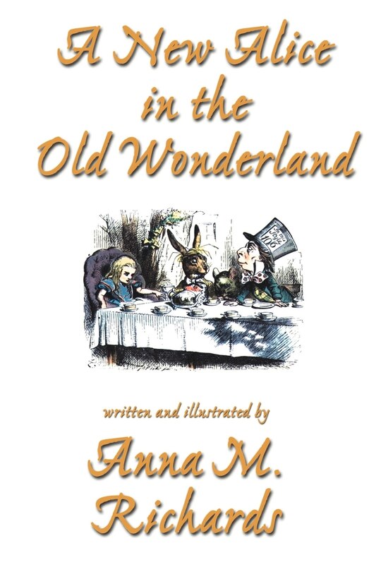Couverture_A New Alice In The Old Wonderland