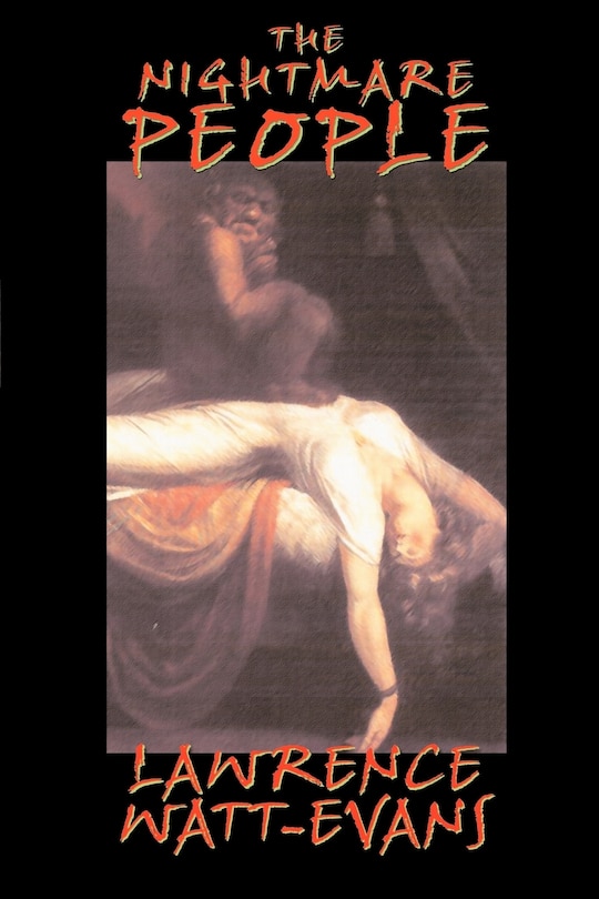 Front cover_The Nightmare People