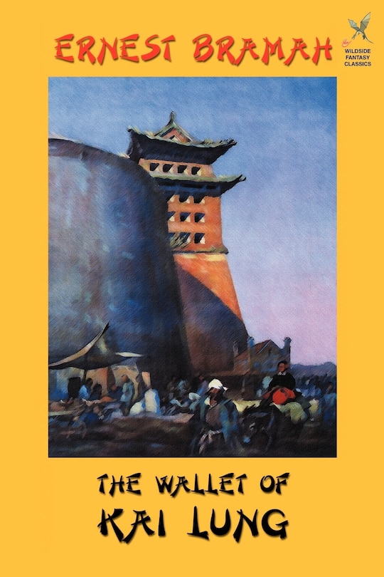 Front cover_The Wallet Of Kai Lung