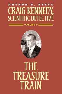 Front cover_The Treasure Train