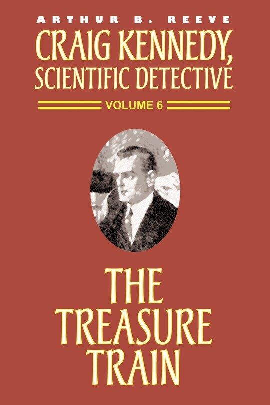 Front cover_The Treasure Train