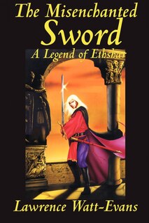 Front cover_The Misenchanted Sword