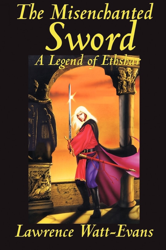 Front cover_The Misenchanted Sword