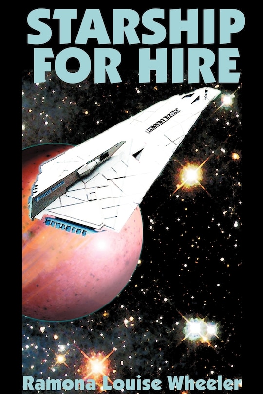 Front cover_Starship For Hire