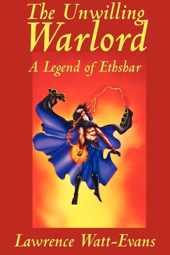 Front cover_The Unwilling Warlord
