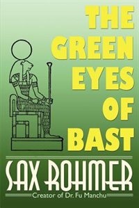 Front cover_The Green Eyes of Bast