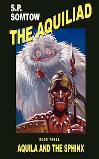 Front cover_Aquila and the Sphinx