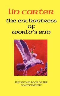 Front cover_The Enchantress of World's End