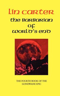 Front cover_The Barbarian of World's End