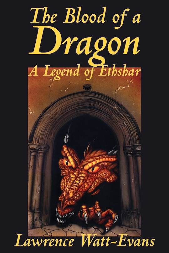 Couverture_The Blood of a Dragon