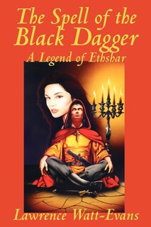Front cover_The Spell of the Black Dagger