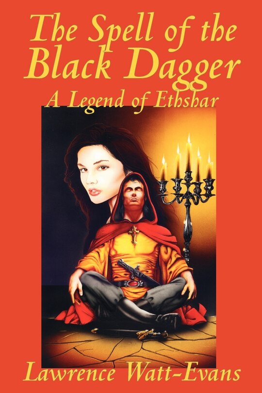 Front cover_The Spell of the Black Dagger
