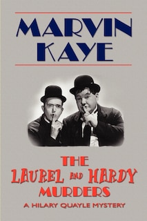 Front cover_The Laurel And Hardy Murders