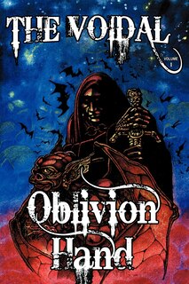 Front cover_Oblivion Hand