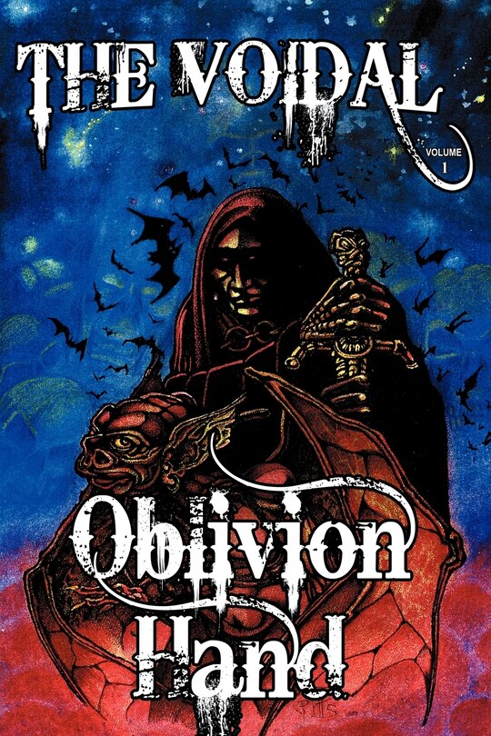Front cover_Oblivion Hand