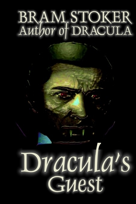 Front cover_Dracula's Guest