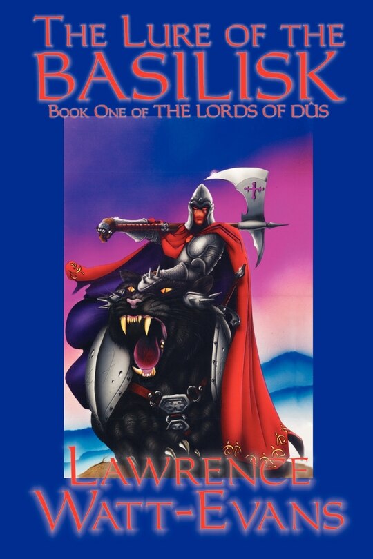 Front cover_The Lure of the Basilisk